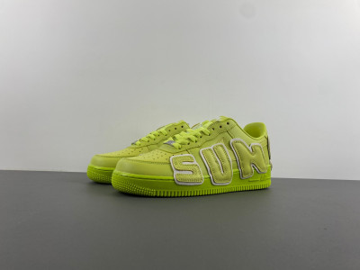 CPFM x Nike Air Force 1 Low Moss FQ7069-300
