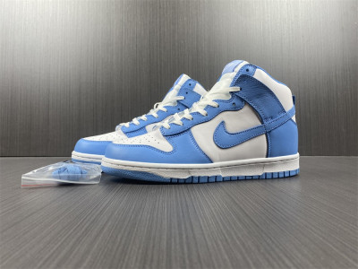 NIKE SB DUNK HIGH “ALUMINUM” DD1869-107