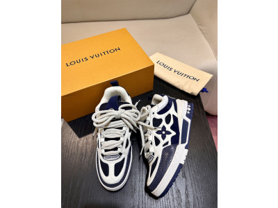 LOU1_TON SNEAKERS（DAKE BLUE）