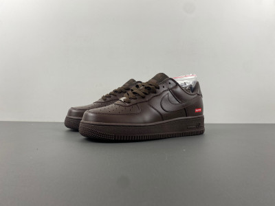 Nike Air Force 1 Low ''Baroque Brown'' CU9225-200