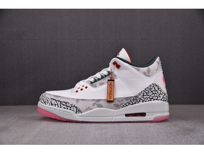 Jordan 3 Retro Wings Men''s - HM6993-100