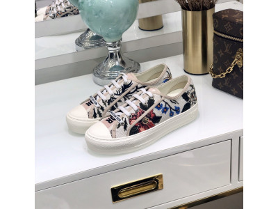 B23 OBLIQUE LOW SNEAKERS