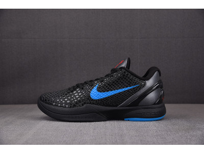 Nike Zoom Kobe 6 ''Dark Knight'' - 429659-016