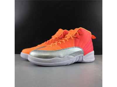 AIR JORDAN 12 GS HOT PUNCH 510815-601