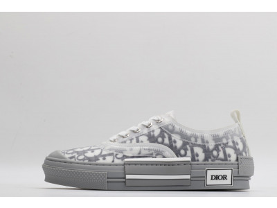 B23 OBLIQUE LOW SNEAKERS