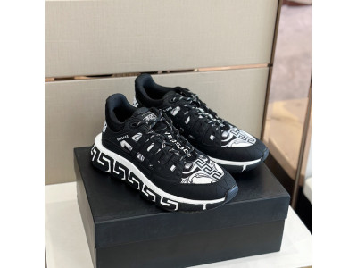 VERSACE Trigreca Low Top Sneaker