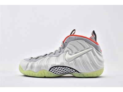 Nike Air Foamposite Pro Premium ''Pure Platinum'' 616750-003