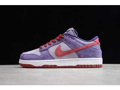 NIKE DUNK LOW “PLUM” CU1726-500