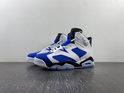 Air jordan 6 Blue Carmine CT8529-140