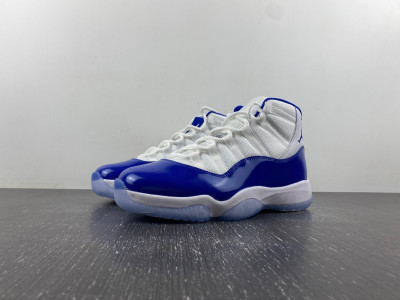 Air Jordan 11 "ROYAL BLUE" CT8012-114