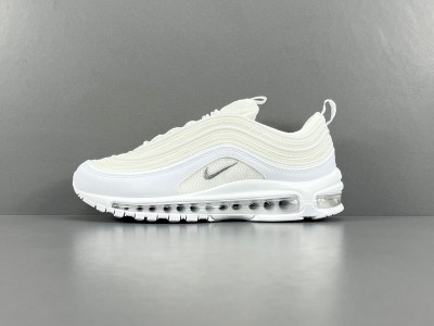 NIKE AIR MAX 97 ''TRIPLE WHITE'' - 921826-101