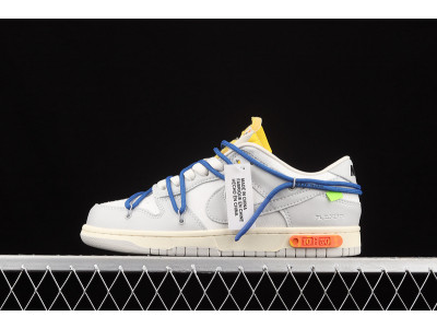 OW X DUNK LOW “10 OF 50” DM1602-112