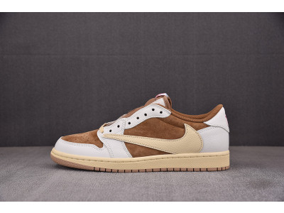Travis Scott x Air Jordan 1 Low OG DM7866-106