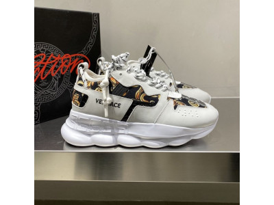 VERSACE CHAIN REACTION SNEAKER