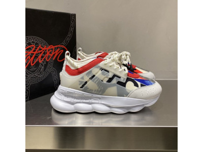VERSACE CHAIN REACTION SNEAKER