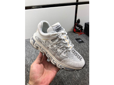 VERSACE CHAIN REACTION SNEAKER