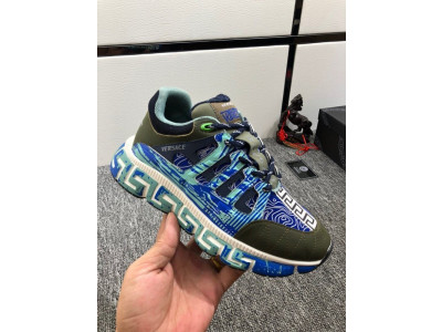 VERSACE CHAIN REACTION SNEAKER