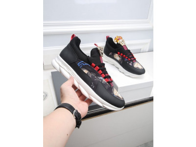 VERSACE CHAIN REACTION SNEAKER