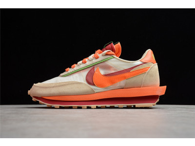 CLOT x Sacai x NIKE LDV Waffle DH1347-100