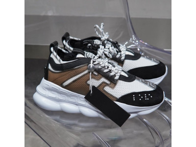 VERSACE CHAIN REACTION SNEAKER