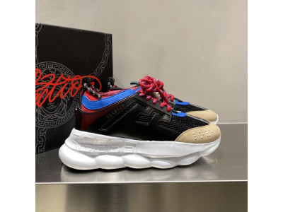 VERSACE CHAIN REACTION SNEAKER
