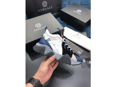 VERSACE CHAIN REACTION SNEAKER