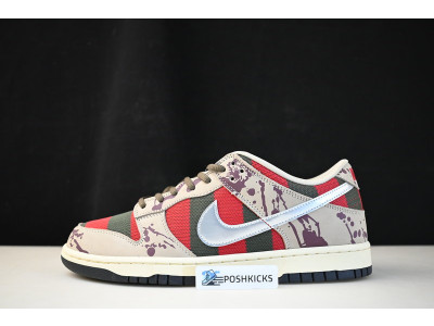 Nike SB Dunk Low Freddy Krueger 313170-202