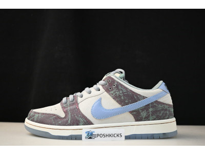 Crenshaw Skate Club x Nike SB Dunk Low FN4193-100