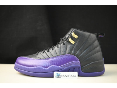 Air Jordan 12 Field Purple CT8013-057