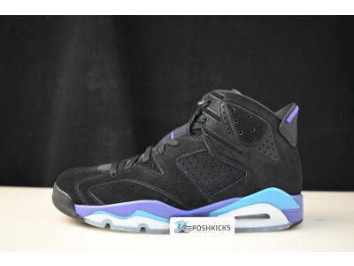 Air Jordan 6 "Aqua" CT8529-004