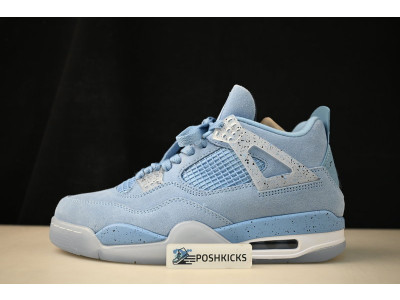 Air Jordan 4 Retro UNC PE AJ4-HO12MNJDLS247