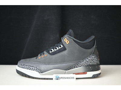 Air Jordan 3 "Fear" CT8532-080