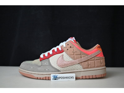 CLOT x Nike Dunk Low What The FN0316-999