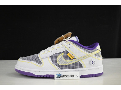 UNION LA X NIKE DUNK LOW DJ9649-500