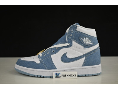 Air Jordan 1 High OG WMNS “Denim” DM9036-104