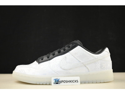 CLOT x fragment x Nike Dunk Low FN0315-110