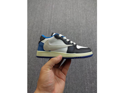 AIR JORDAN 1 KIDS SHOES