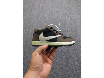 AIR JORDAN 1 KIDS SHOES