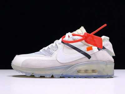 OW X AIR MAX 90 ''THE TEN'' AA7293-100
