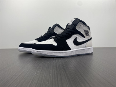 air jordan 1 mid “Di*m*nd shorts” dh6933-100
