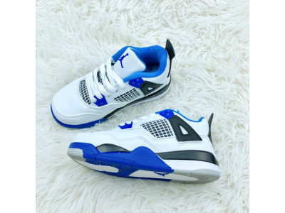 AIR JORDAN 4 KIDS SHOES