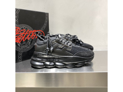 VERSACE CHAIN REACTION SNEAKER