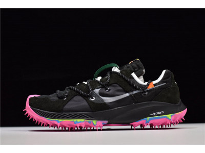 OW Nike Terra Kiger 5 Black CD8179-001