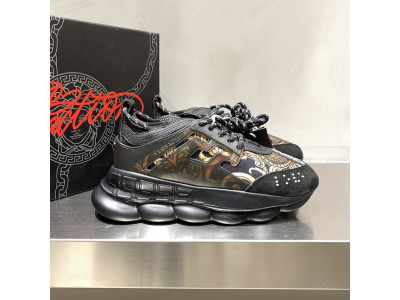 VERSACE CHAIN REACTION SNEAKER