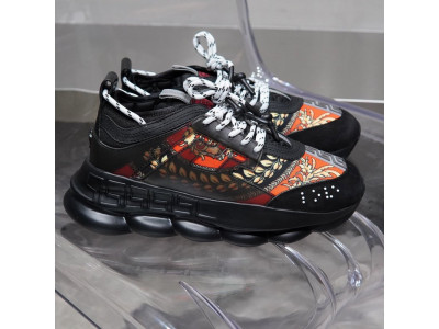 VERSACE CHAIN REACTION SNEAKER