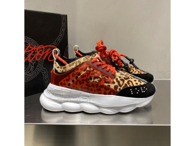 VERSACE CHAIN REACTION SNEAKER