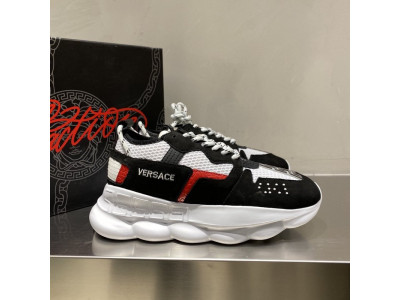 VERSACE CHAIN REACTION SNEAKER
