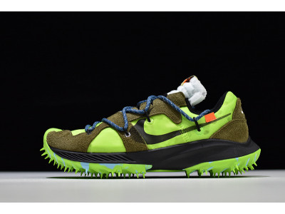 OW Nike Terra Kiger 5 Green CD8179-300