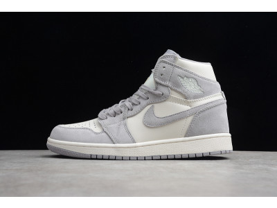 AIR JORDAN 1 RETRO HIGH PALE IVORY (W) AH7389-101