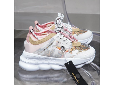 VERSACE CHAIN REACTION SNEAKER